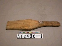 藏品(製陶拍板)的圖片